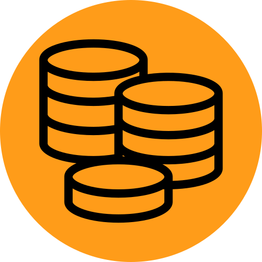coins -