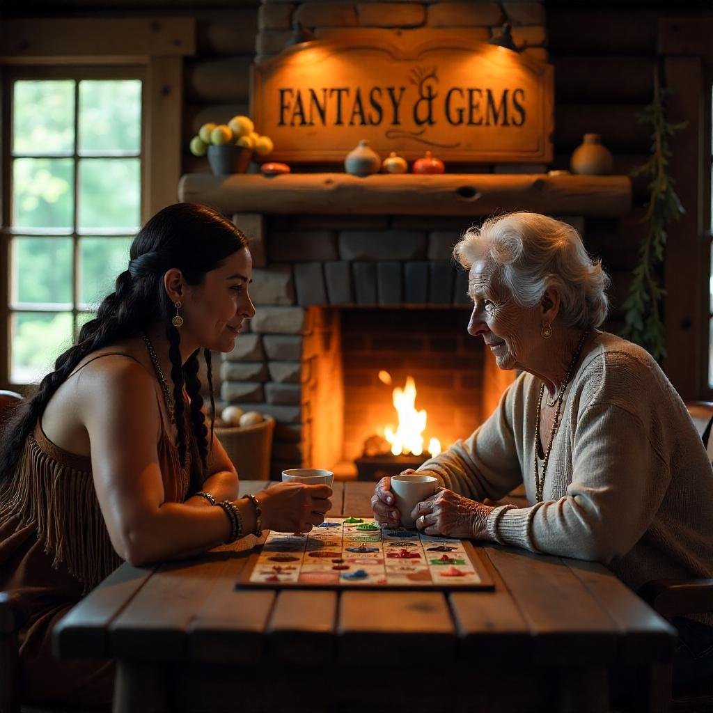 Fantasy Gems