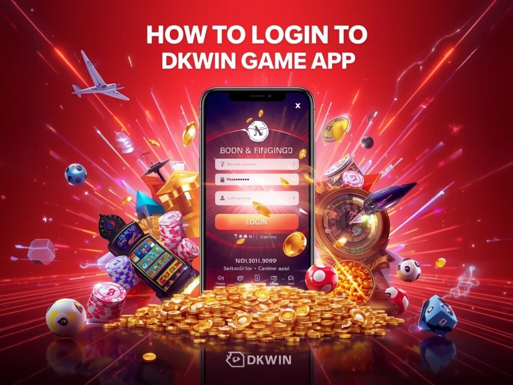 DK Win Login Bonus 500 BDT