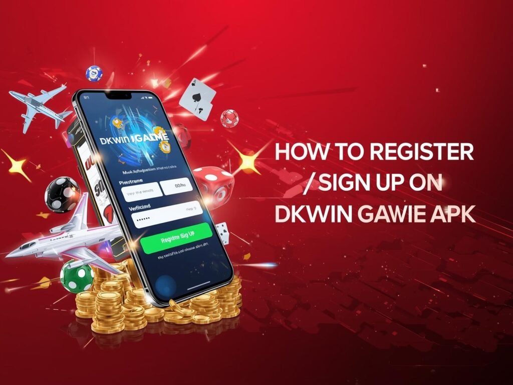 Register DK Win 3000 BDT